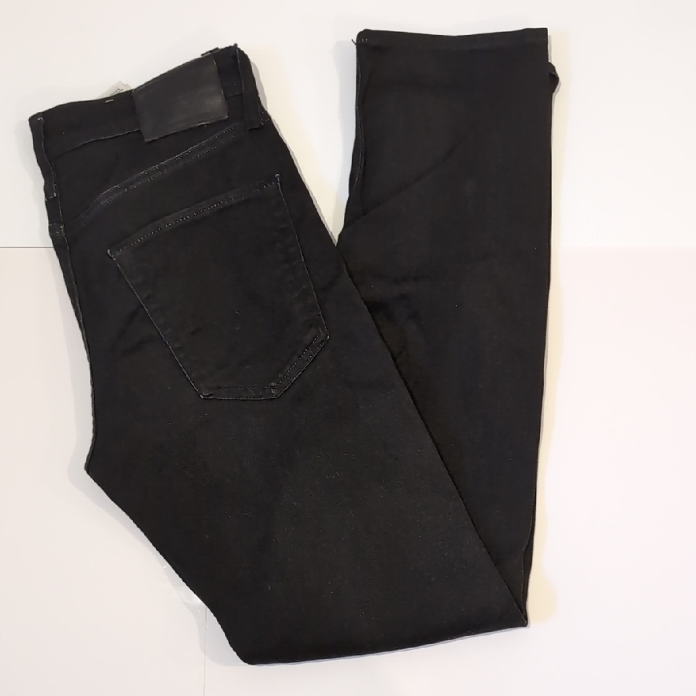 Jack And Jones Relaxed Fit Black Jeans Comfort / Mike Size 28